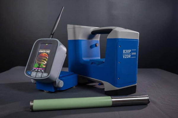 VZOR-3000 Five-Frequency Locator